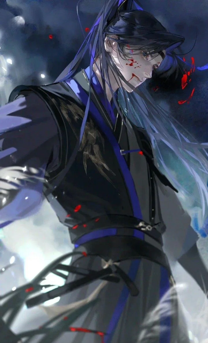 BAD ENDING ♥ Huan She || ALT (BL/MLM)