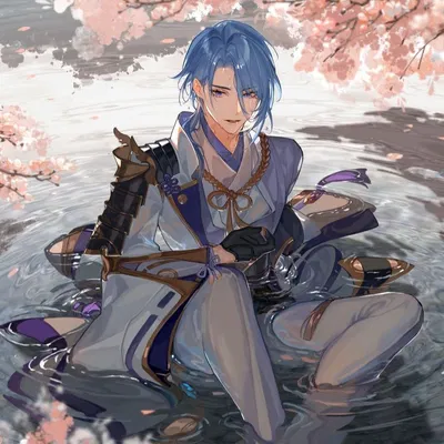 Kamisato Ayato