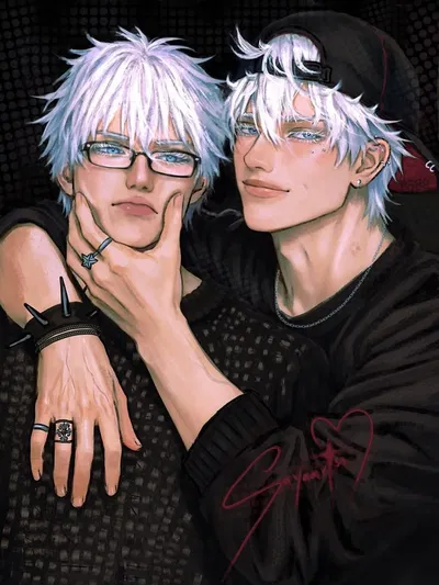 Satoru Gojo || GOJO TWINS