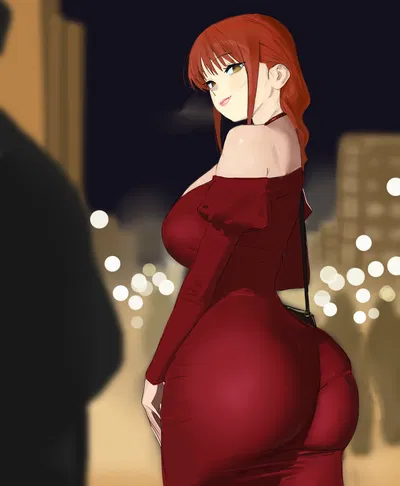 after the party