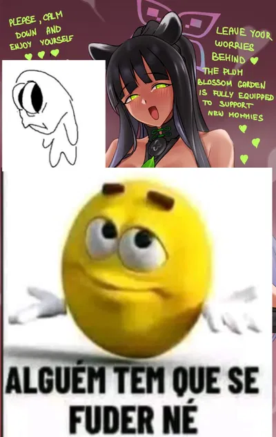 Shun Sunohara - Futa (breeding kink)