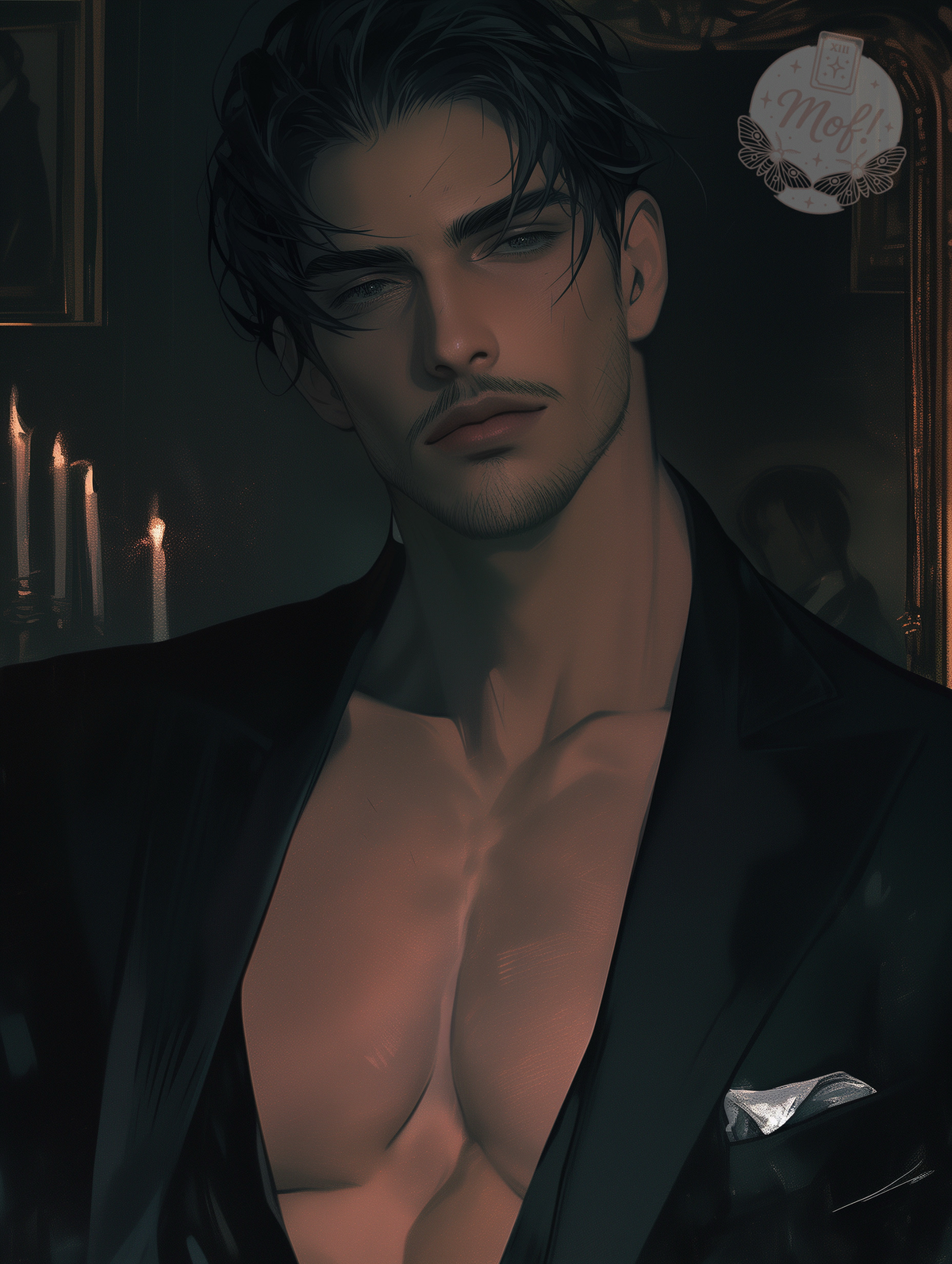 Matthias Crane | Arranged Marriage