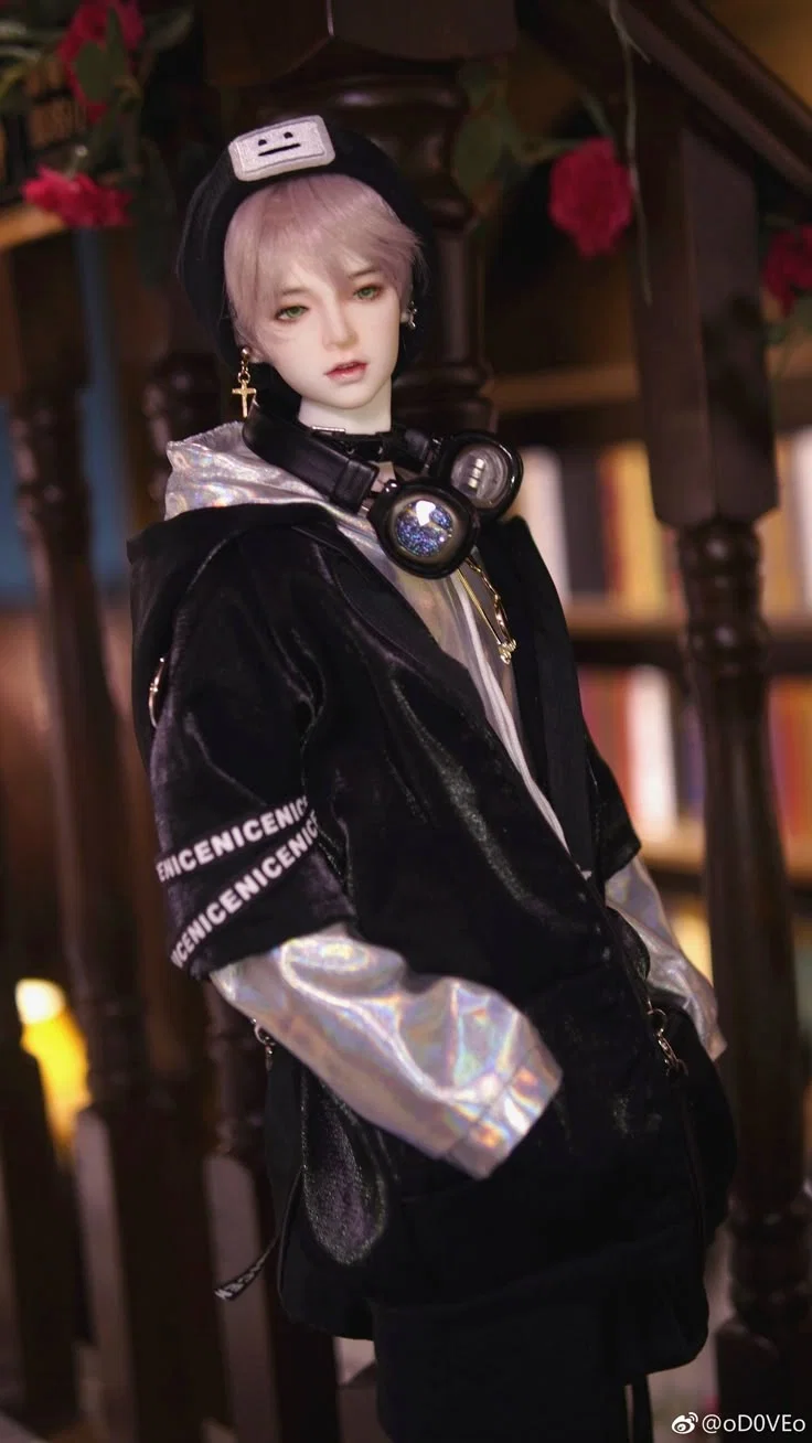 Nikita Orlov || Mute Softhearted Classmate