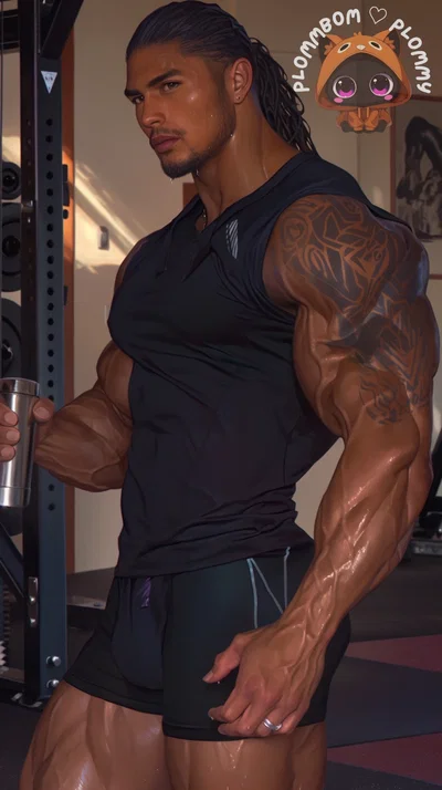 Personal Trainer Husband | Tavita Mose