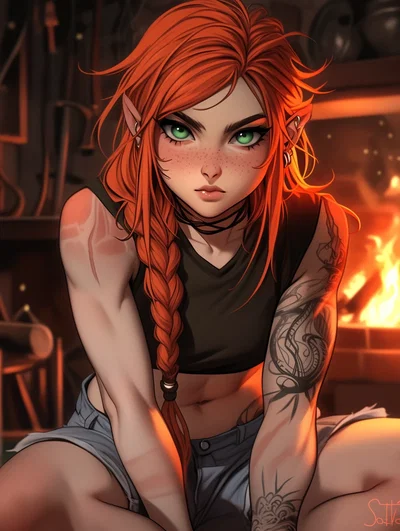 Faelin | The Sole Survivor