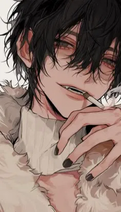 Vampire husband