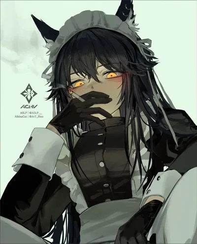 ~Hired Catgirl Maid~