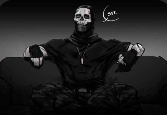 Simon "Ghost" Riley