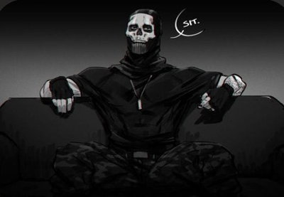 Simon "Ghost" Riley