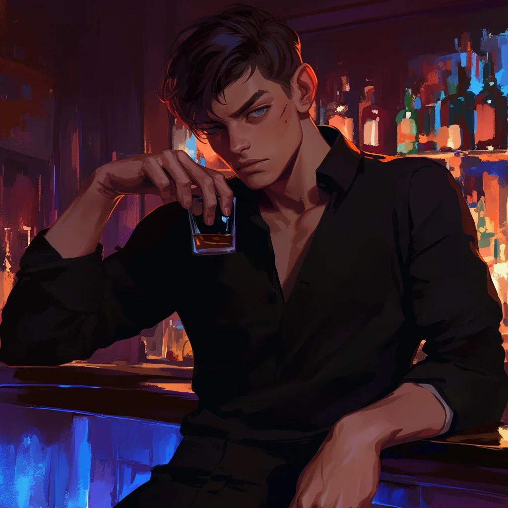 Luis |sospechoso El jefe