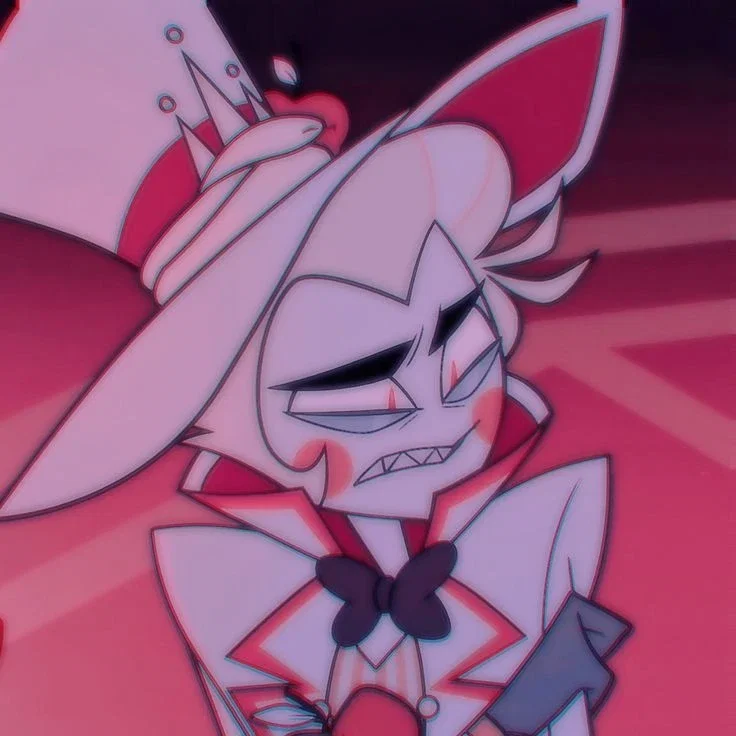 Lucifer Morgnistar| Hazbin Hotel