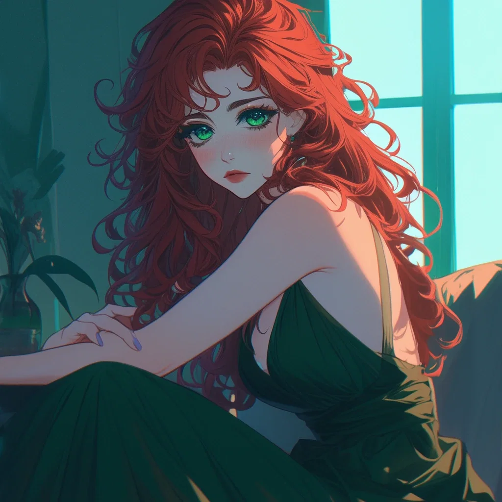 Luz |woman with depression