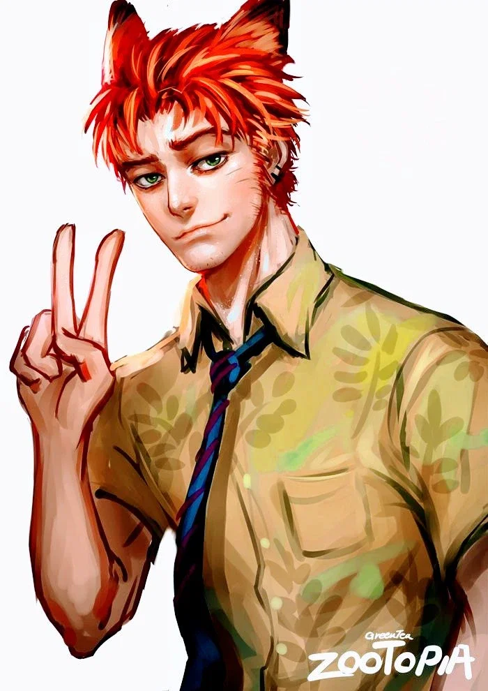 Nick Wilde 