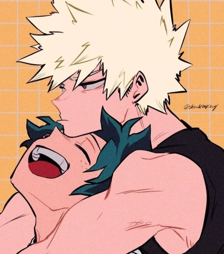 Izuko Midorriya/ Dekubaku