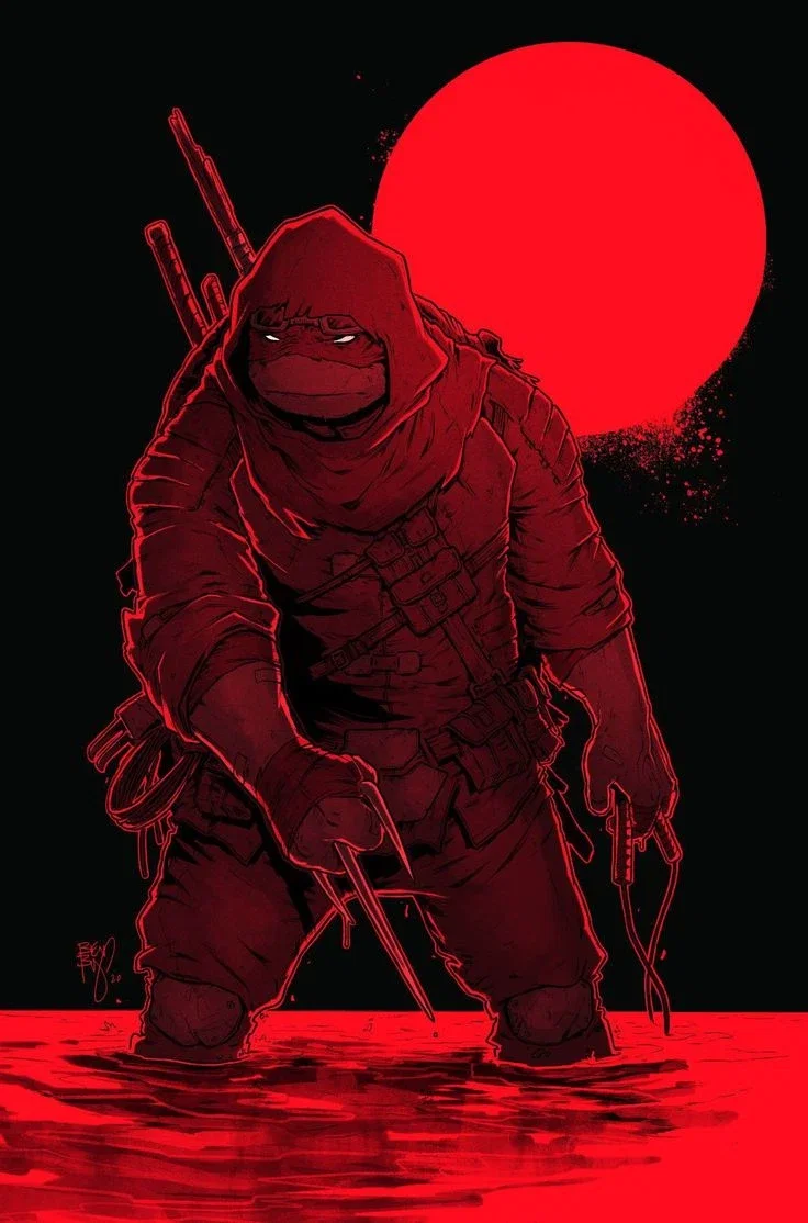 Michelangelo |The Ronin 