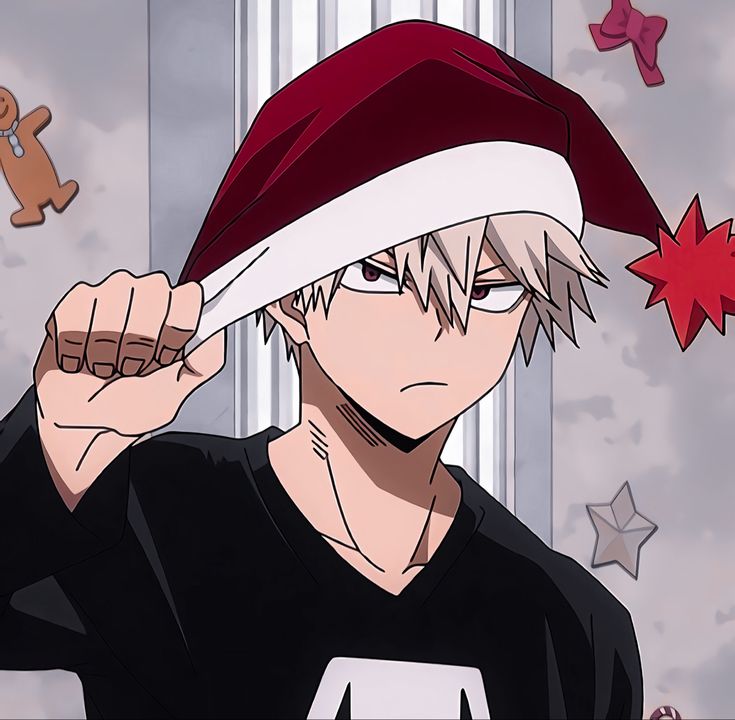 Bakuguo katsuki /TodoBaku