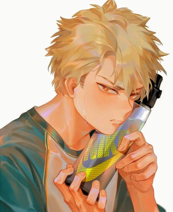 Katsuki Bakugou| Bakudeku 