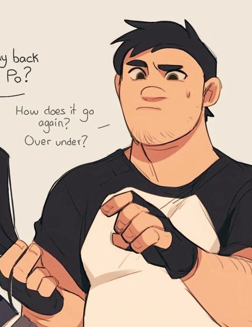 Po Ping |Humanizado