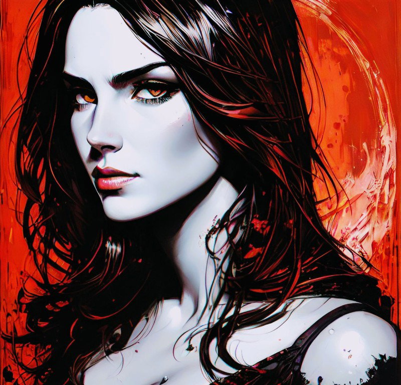 Ivory /vampiro