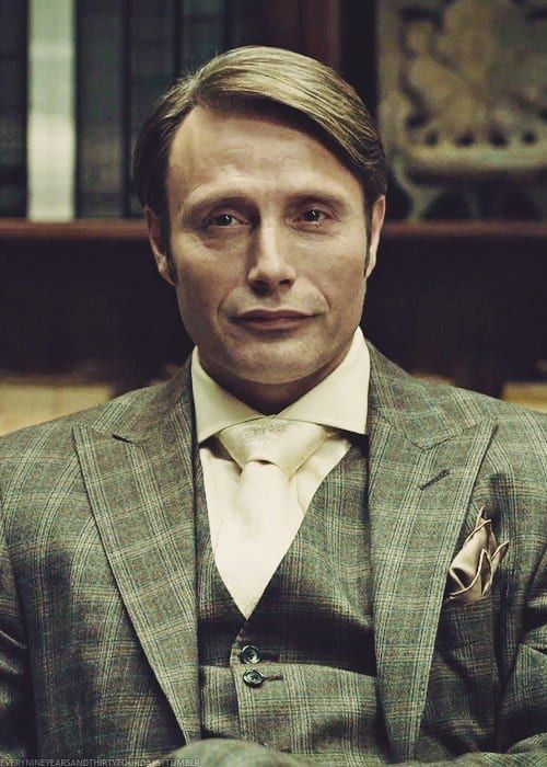 Hannibal lecter 