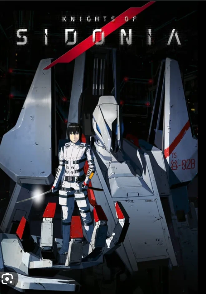 knights of sidonia RPG 