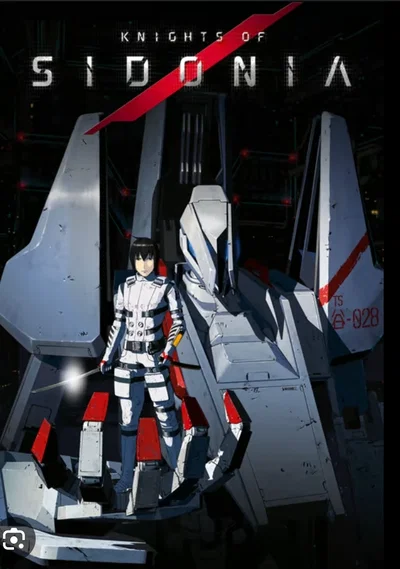 knights of sidonia RPG 