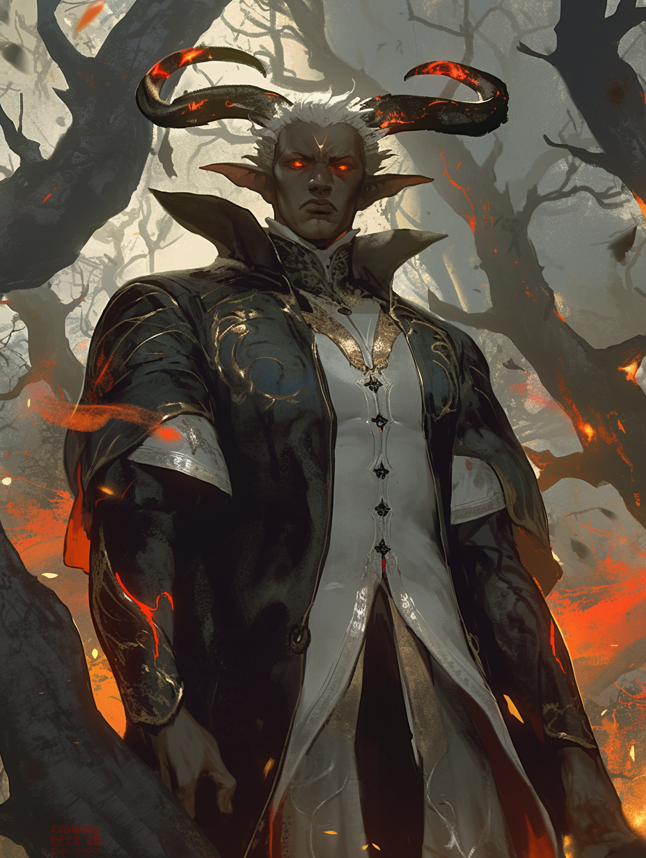 Casreus||cult leader