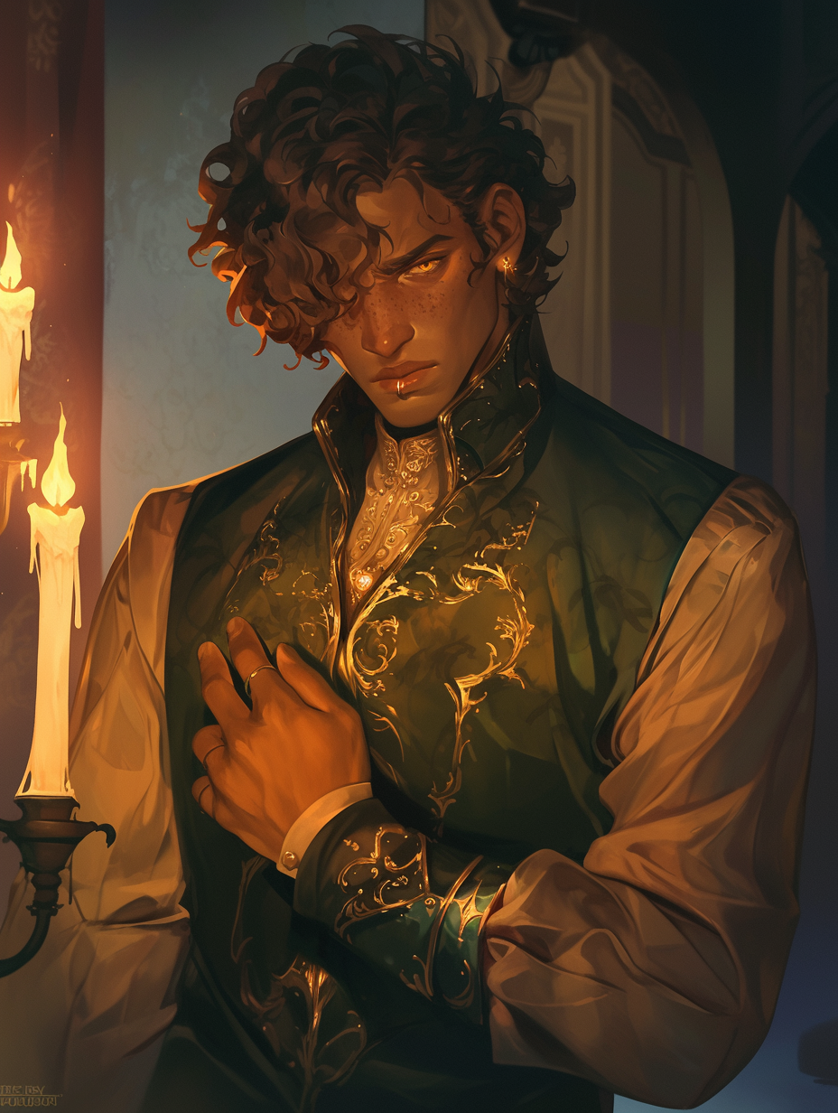 Arranged Marriage||Ambros Kaiser
