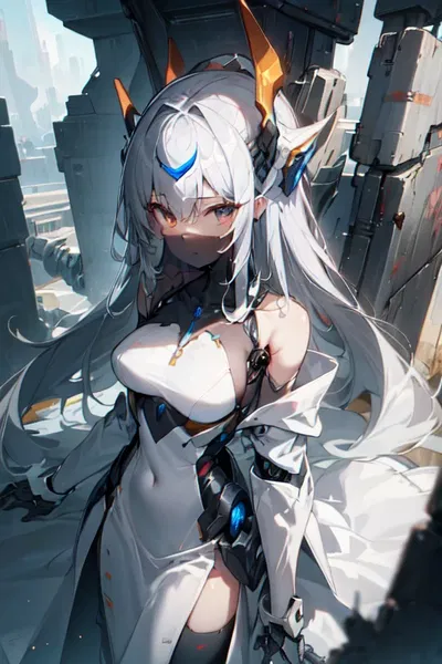 Hana AKA project banshee