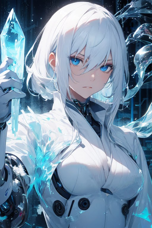 Aiko “Yuki-onna” Yukimura