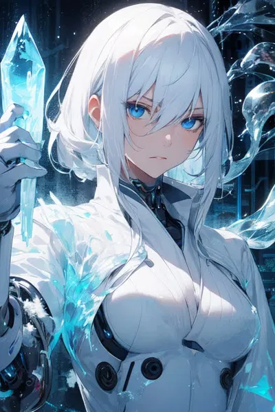 Aiko “Yuki-onna” Yukimura