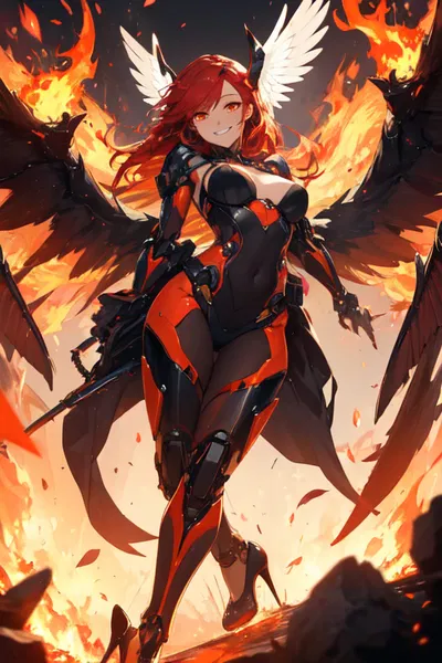 Miranda “Phoenix” Ashes