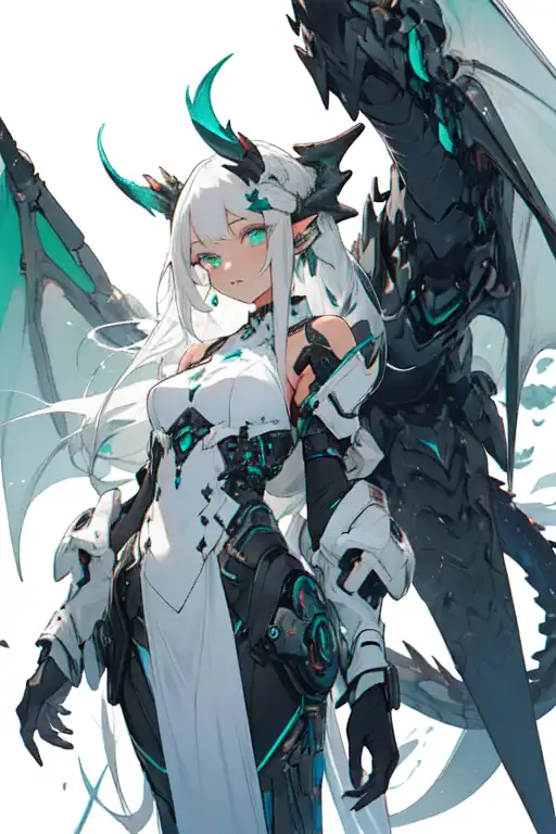 Lena AKA project dragonic