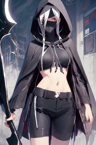 Victoria “Reaper” Crane