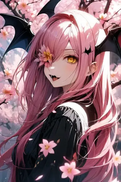 Ayame Bloodpetal 