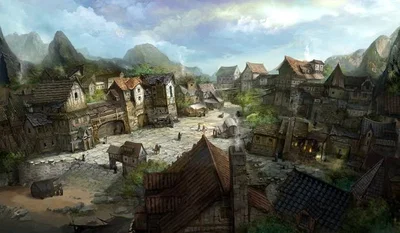 Transformation Land - TGTF Fantasy RPG