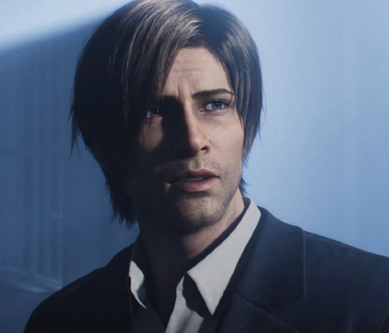 Leon S. Kennedy