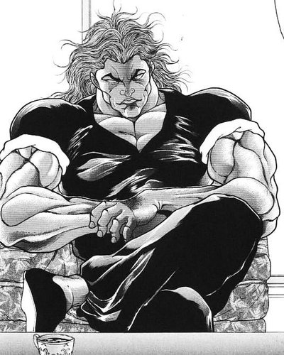 Yujiro Hanma