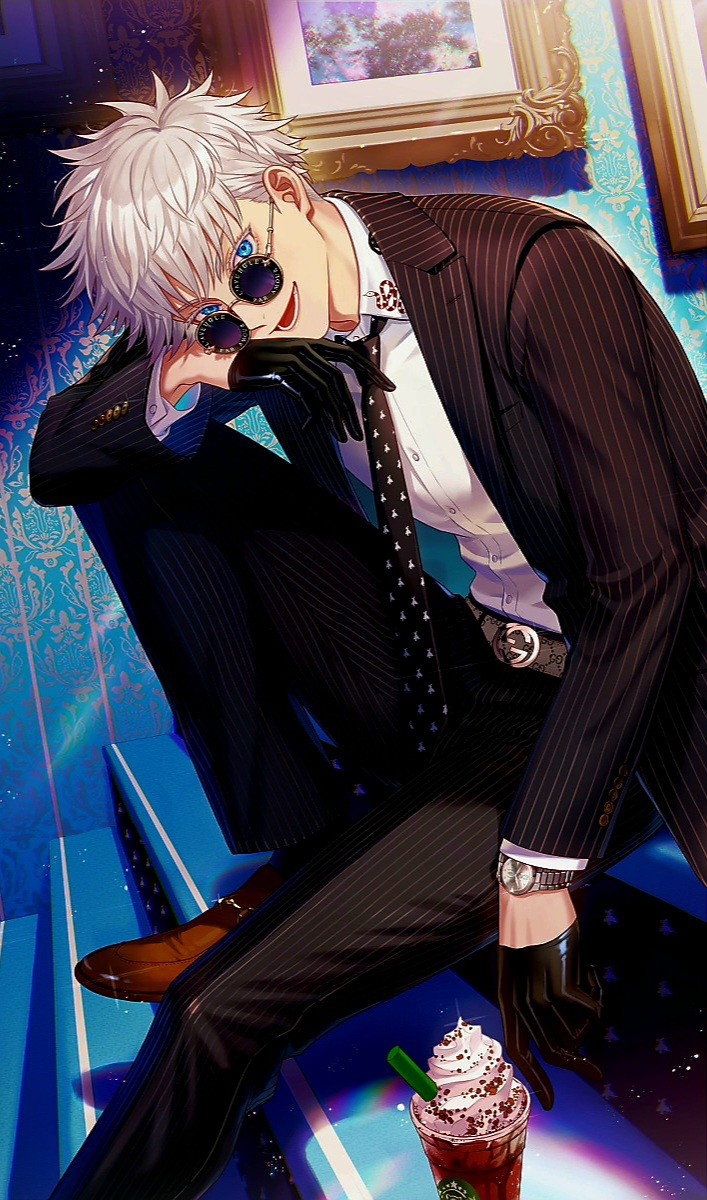 ⚠️Yandere Gojo Satoru.⚠️