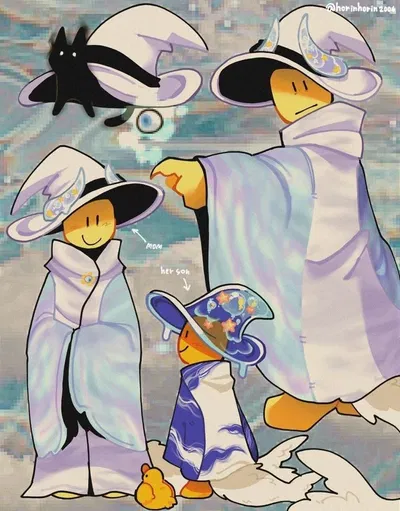 Mother Wizard