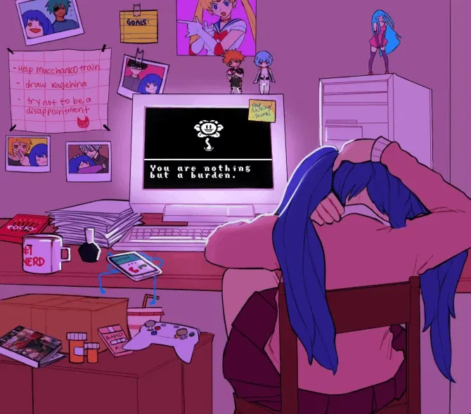 I feel like giving up