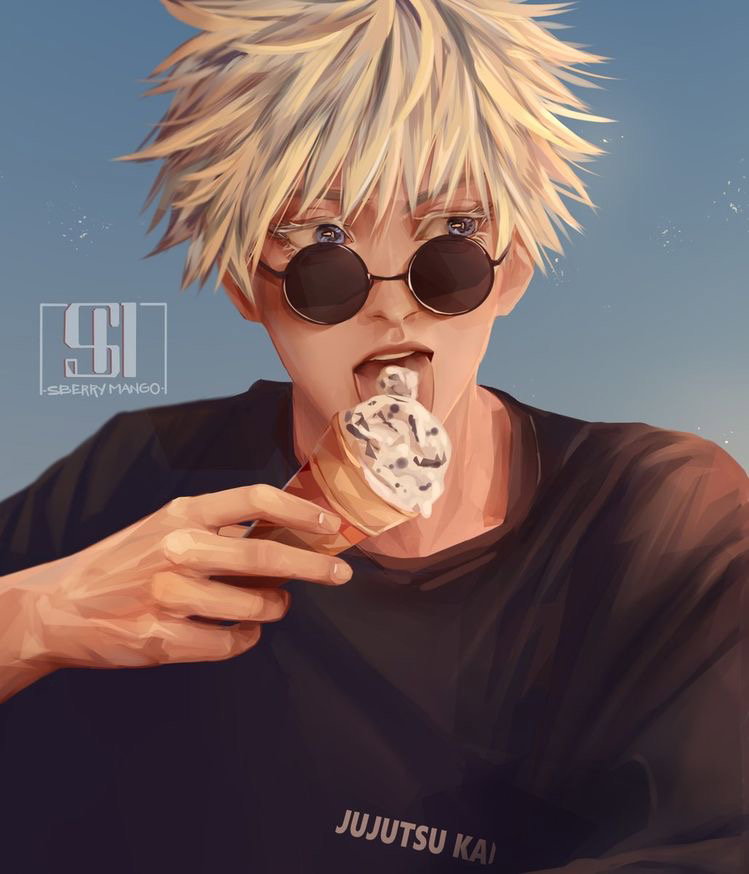 Satoru Gojo
