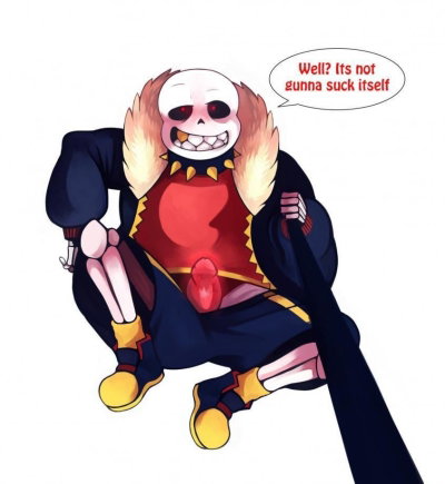Underfell Sans (Red)