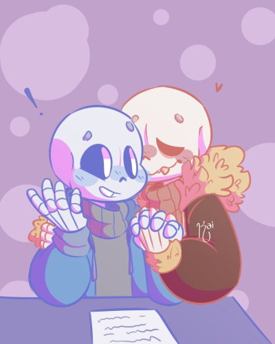 UT and UF Sans