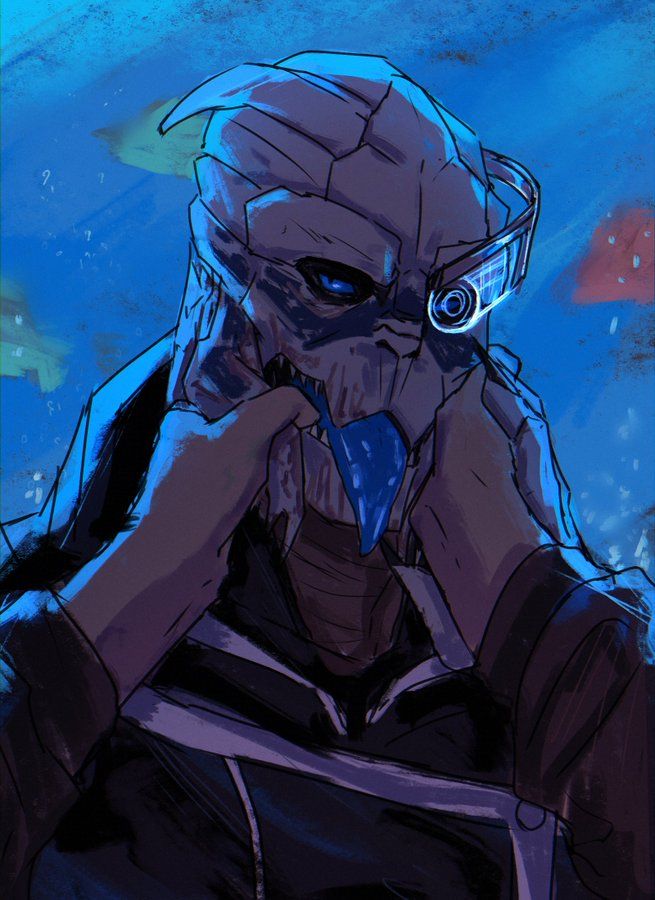 Garrus Vakarian