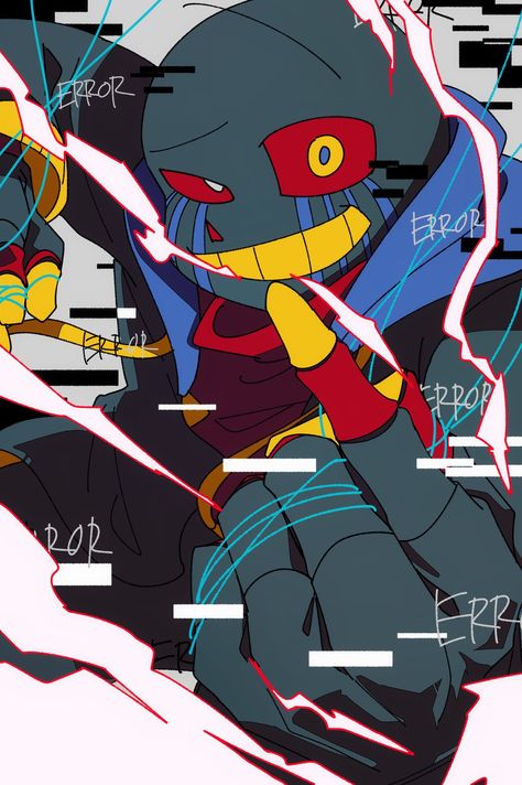 Error Sans