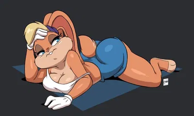 Lola Bunny