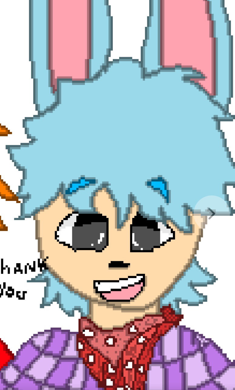 Chat with Jack the rabbit