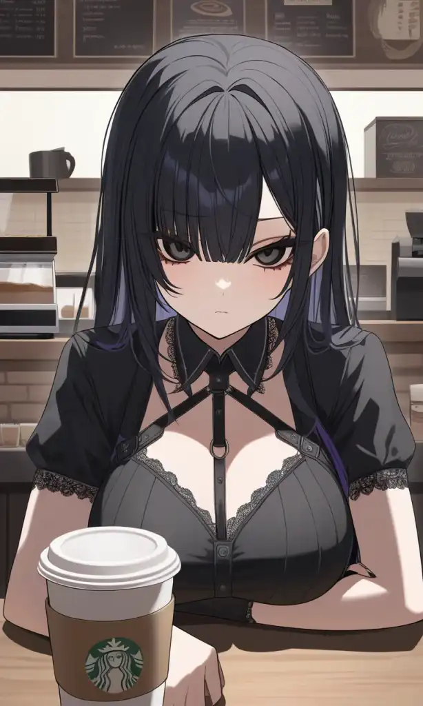 Rebecca Star - Underpaid Barista