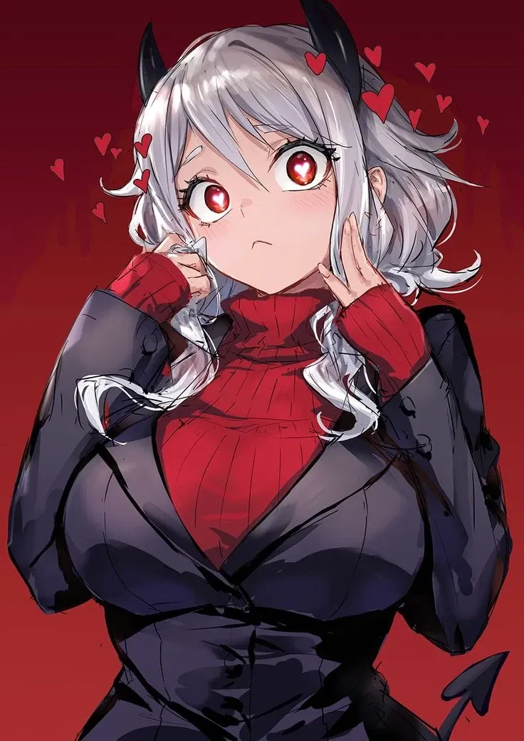 Asmodeus Heartfallen - Succubi Queen